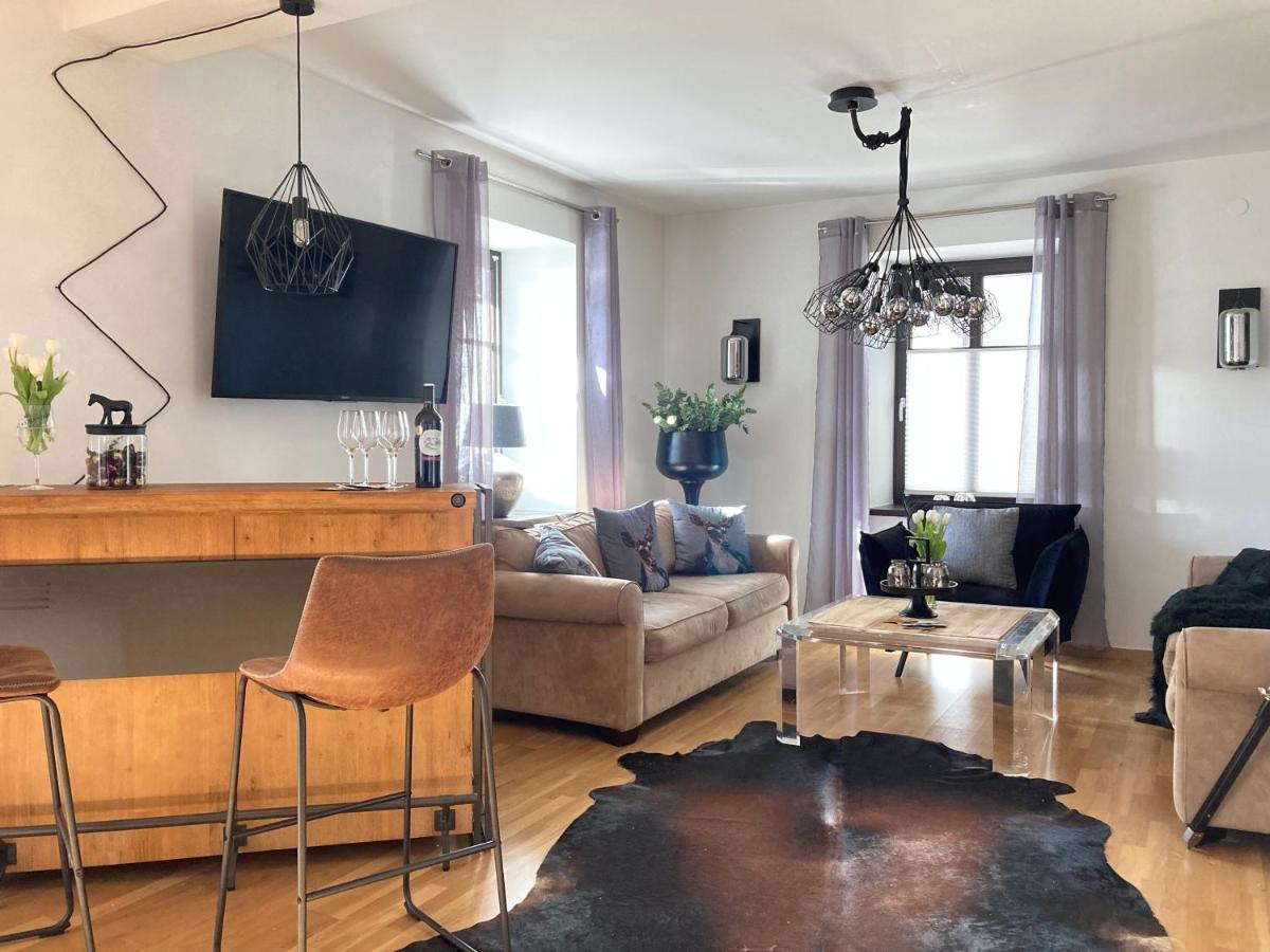Stadtvilla Belle Kitz Im Zentrum Mit Sauna By Belle Stay キッツビュール エクステリア 写真