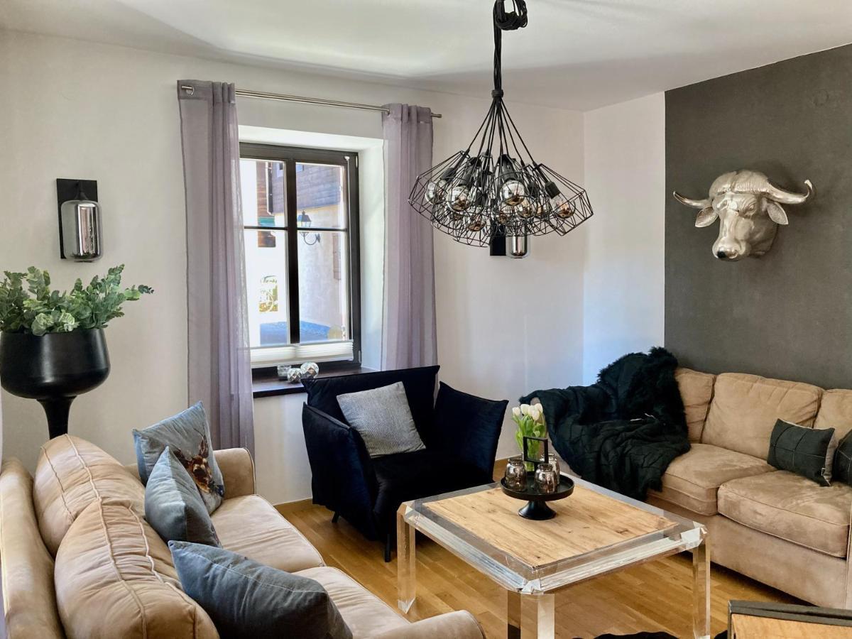 Stadtvilla Belle Kitz Im Zentrum Mit Sauna By Belle Stay キッツビュール エクステリア 写真