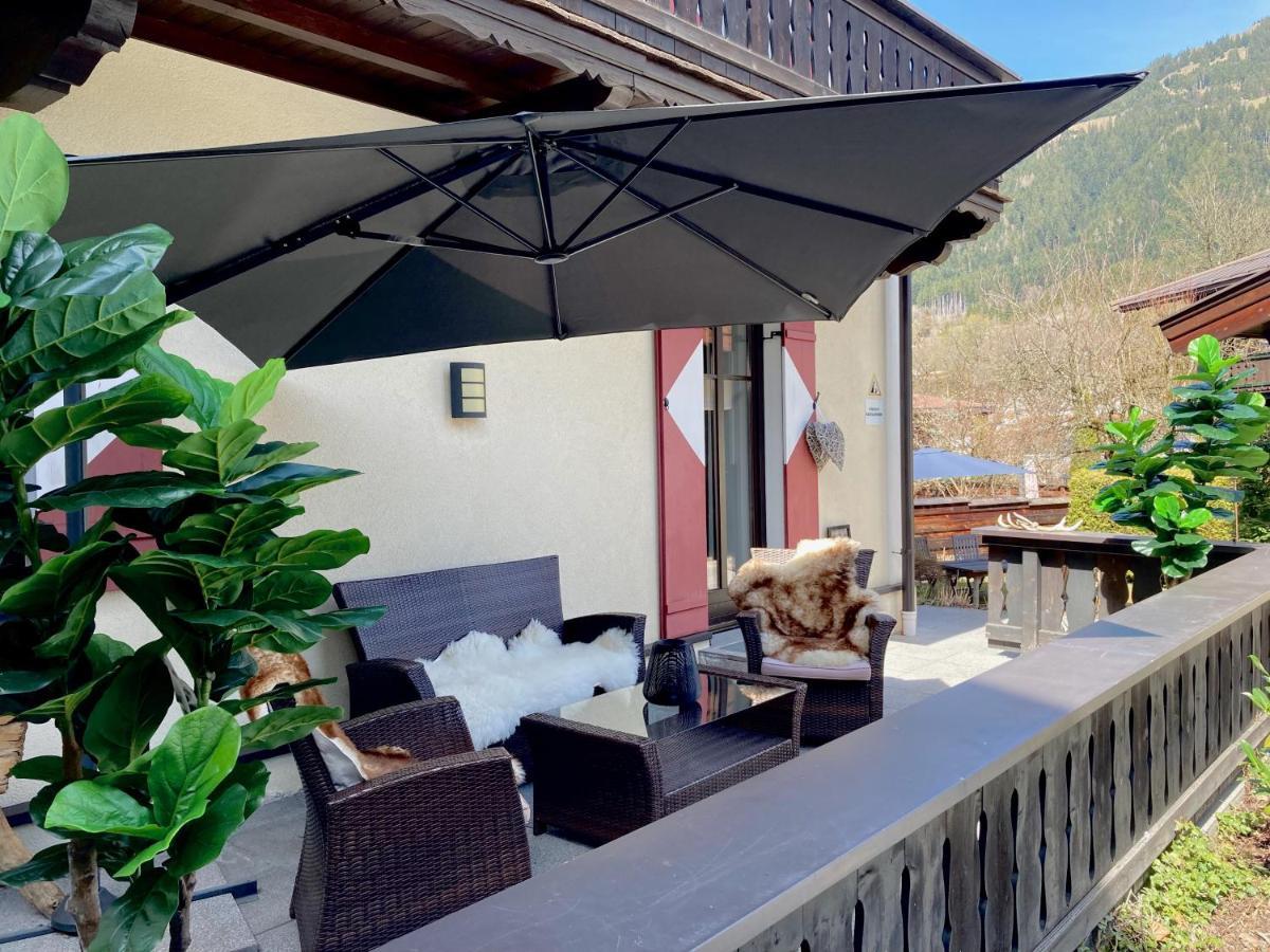 Stadtvilla Belle Kitz Im Zentrum Mit Sauna By Belle Stay キッツビュール エクステリア 写真