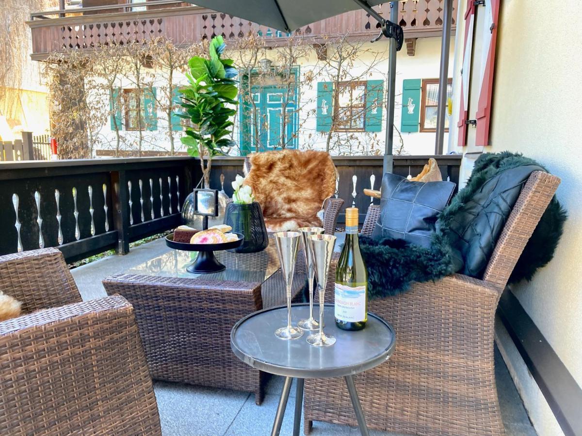 Stadtvilla Belle Kitz Im Zentrum Mit Sauna By Belle Stay キッツビュール エクステリア 写真