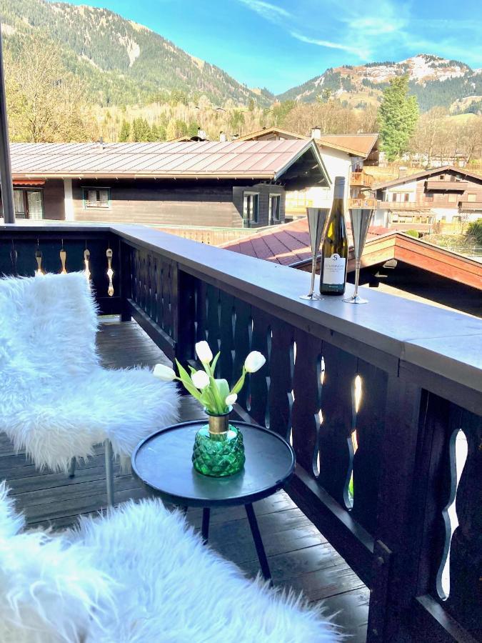 Stadtvilla Belle Kitz Im Zentrum Mit Sauna By Belle Stay キッツビュール エクステリア 写真